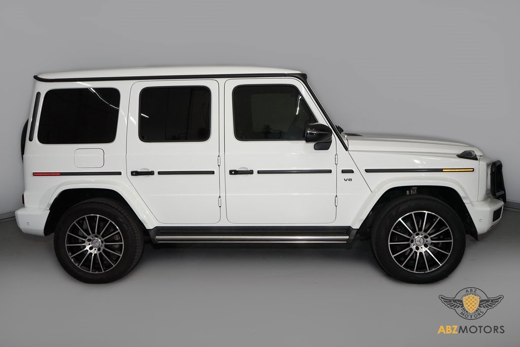 Used 2020 Mercedes-Benz G 550 image 4