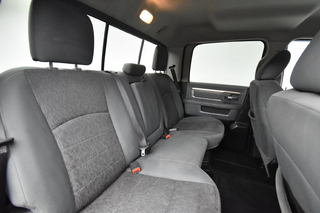 Used 2016 RAM 1500 Big Horn AWD/4WD image 18