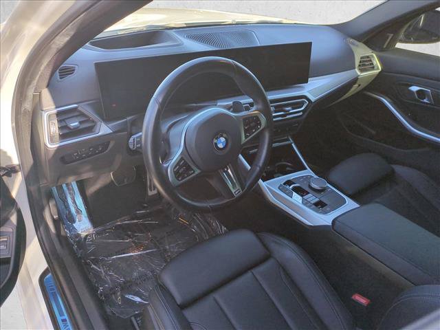 Used 2024 BMW M340i w/ Premium Package RWD image 10