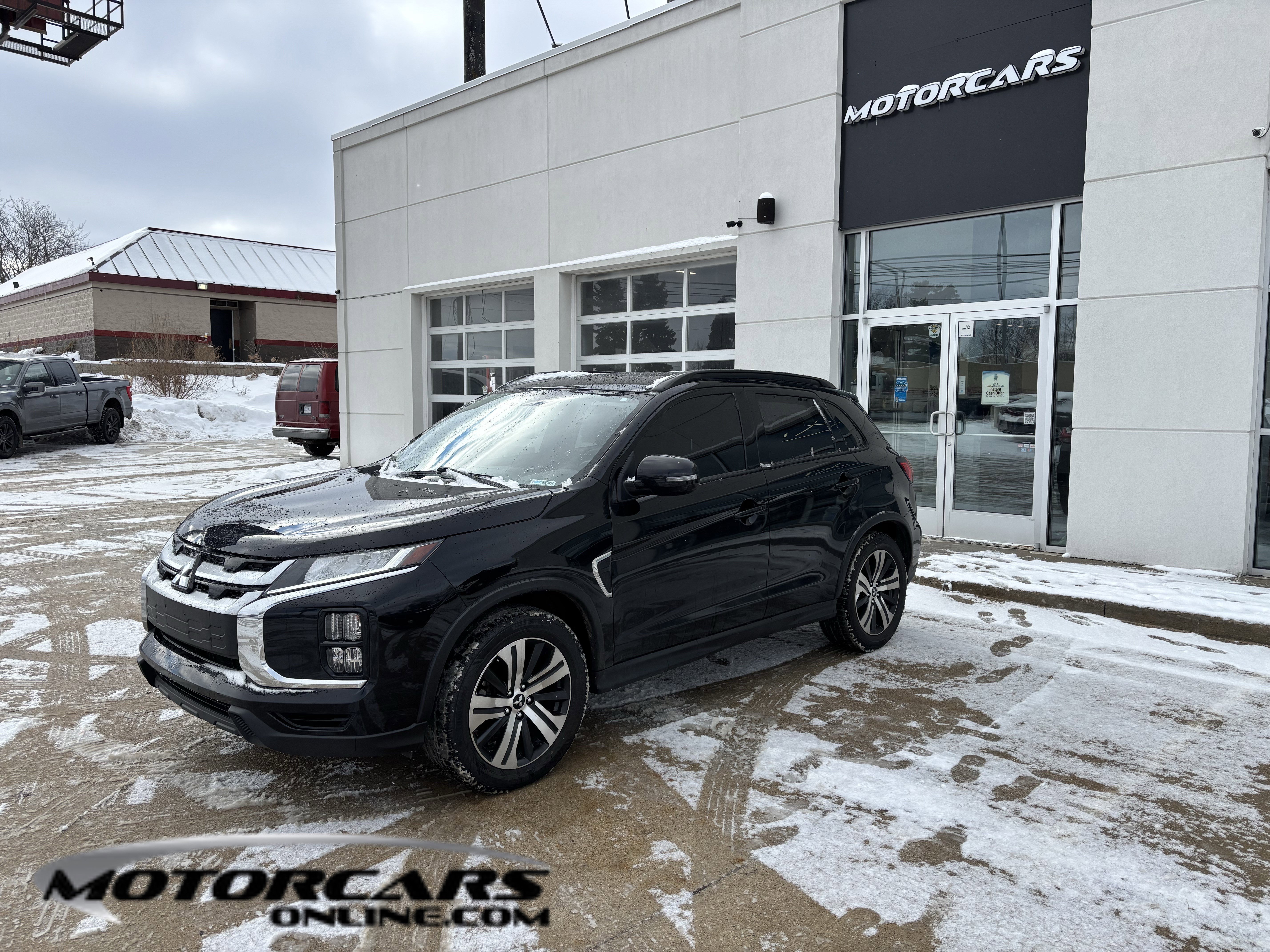 Used 2023 Mitsubishi Outlander Sport GT image 1
