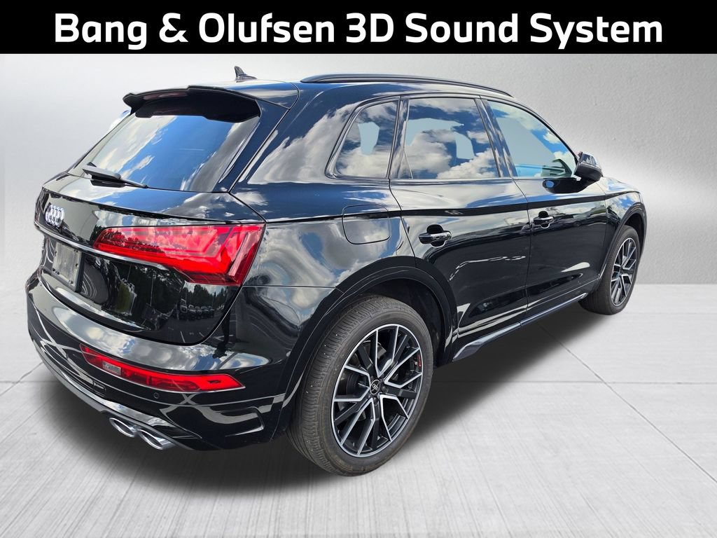 Used 2021 Audi SQ5 Premium Plus w/ Premium Plus Package AWD/4WD image 6