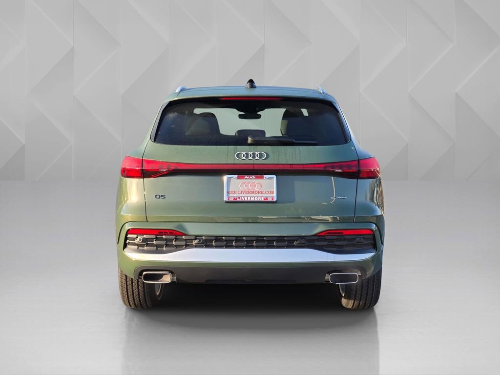 New 2025 Audi Q5 Premium Plus image 5