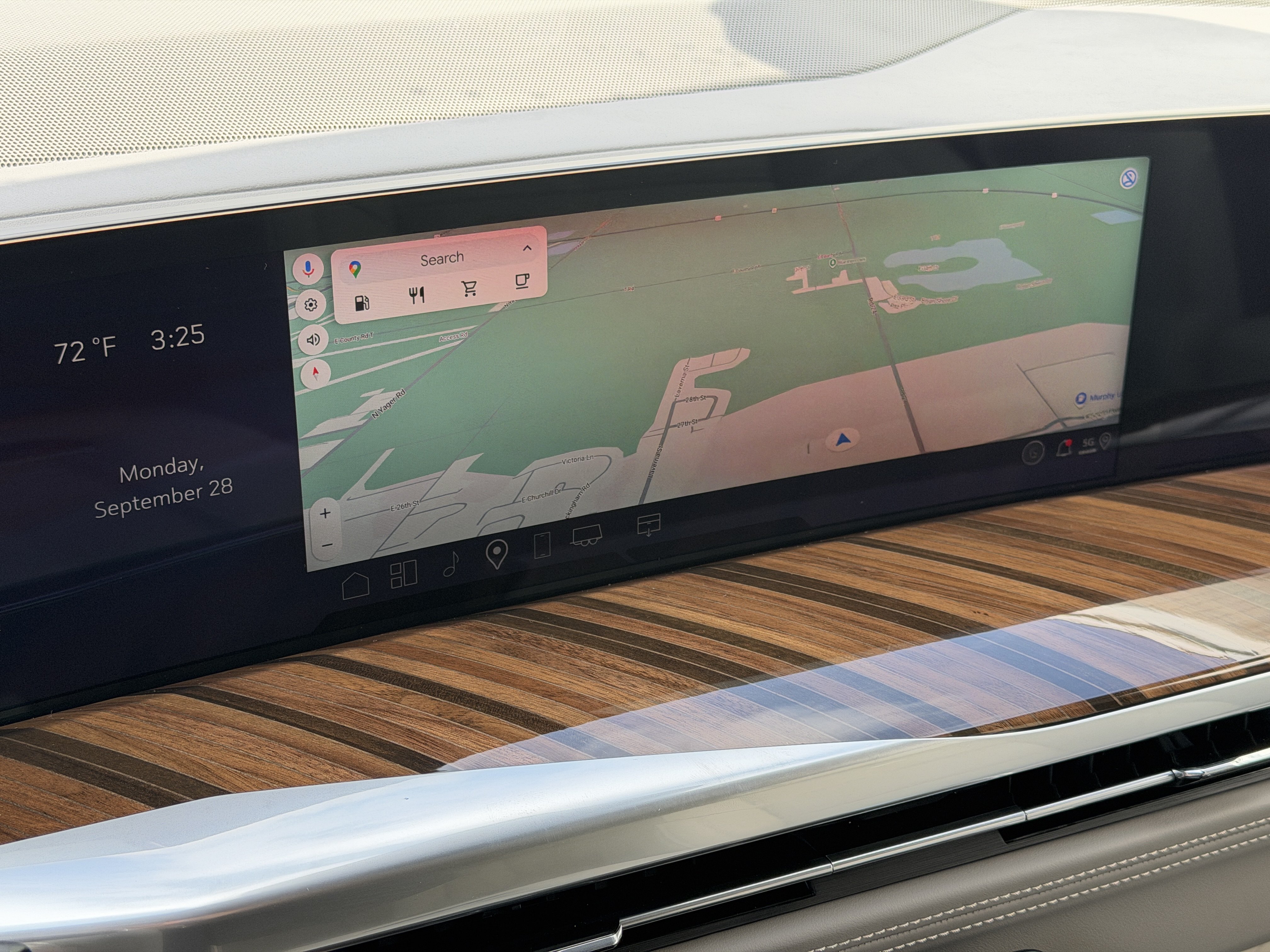 New 2026 Cadillac Escalade Platinum Luxury AWD/4WD image 13