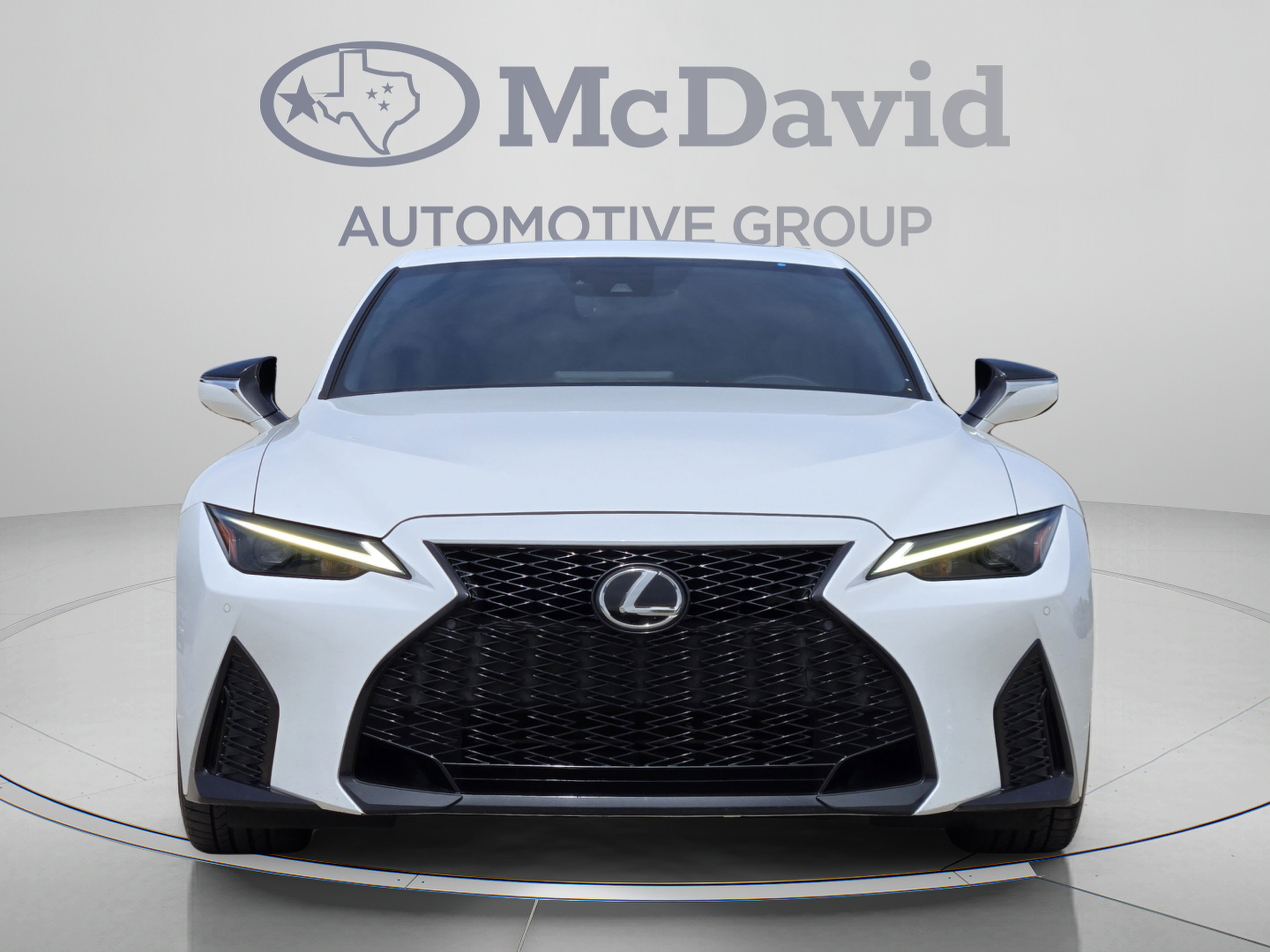 Used 2023 Lexus IS 350 F Sport w/ Navigation Package RWD image 8
