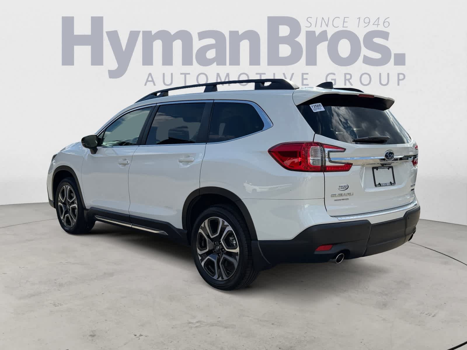 Certified 2025 Subaru Ascent Limited AWD/4WD image 6