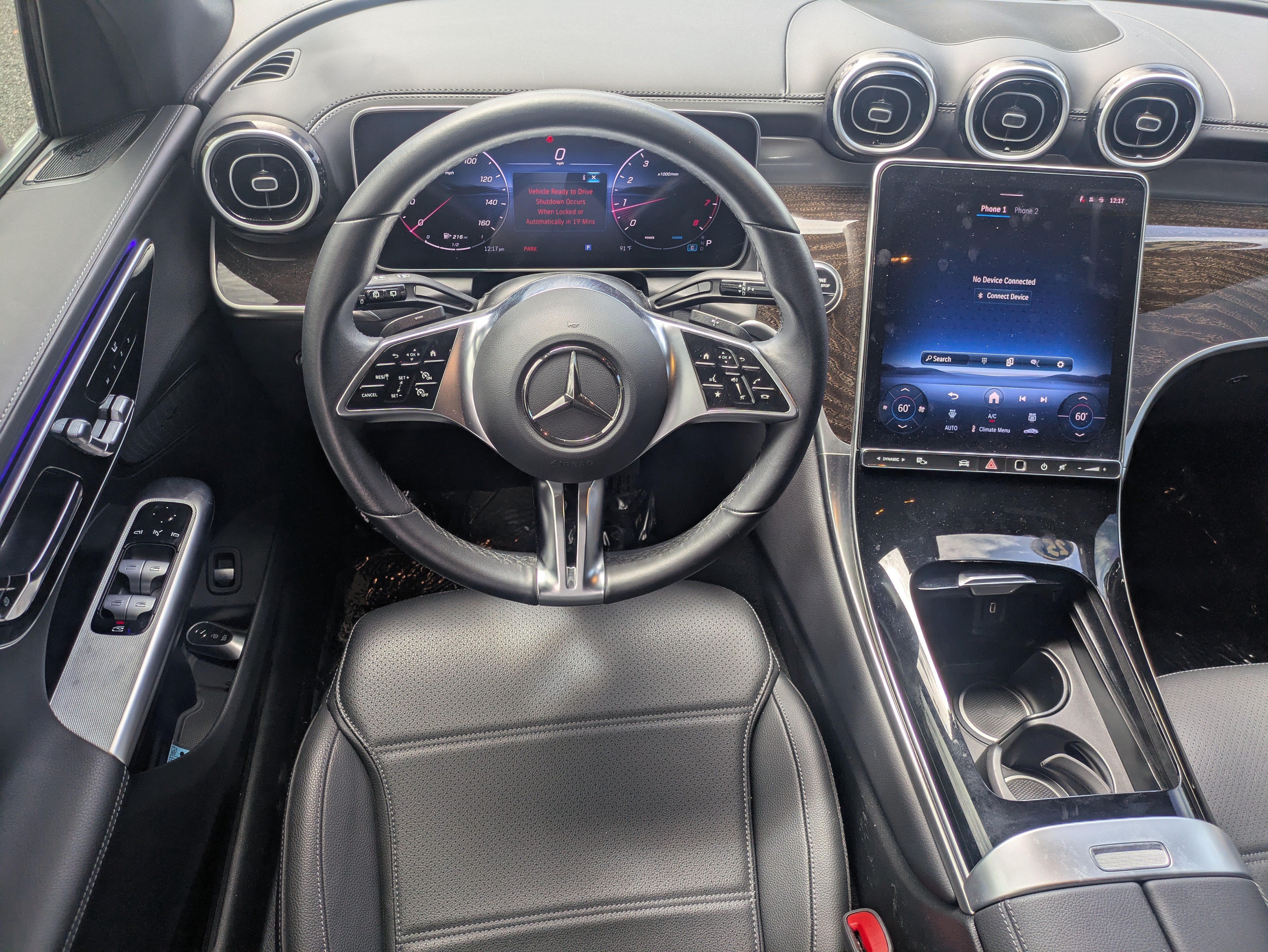 Certified 2025 Mercedes-Benz GLC 300 4MATIC image 13