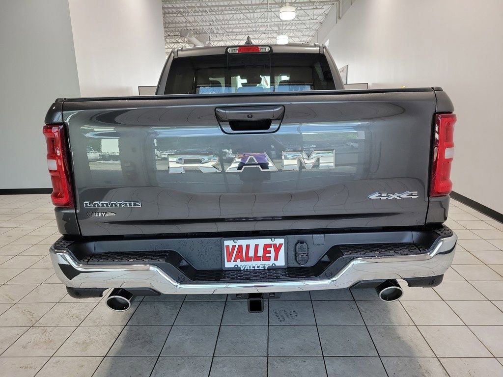 New 2025 RAM 1500 Laramie image 6