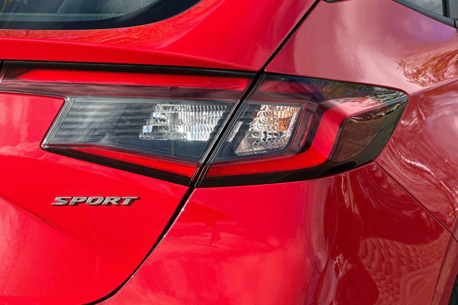 Used 2025 Honda Civic Sport image 27