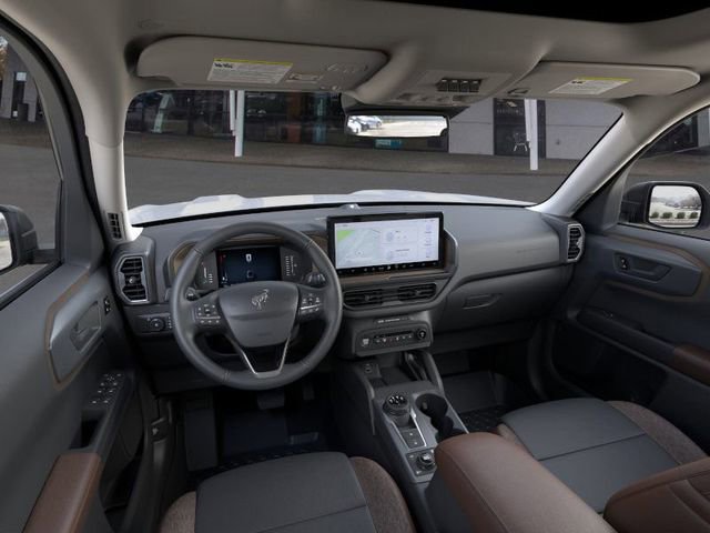 New 2026 Ford Bronco Sport Outer Banks w/ Sasquatch Outer Banks Package image 10
