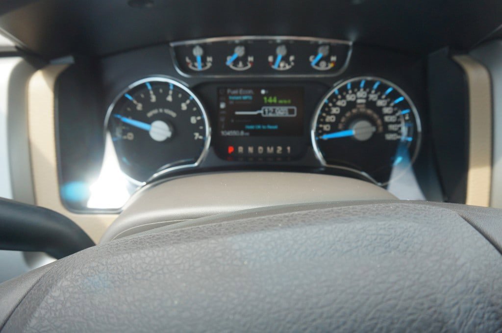 Used 2014 Ford F150 Lariat w/ Equipment Group 502A Luxury AWD/4WD image 9