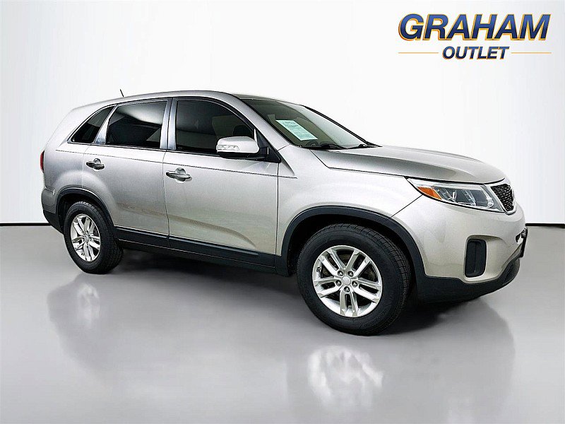 Used 2015 Kia Sorento LX