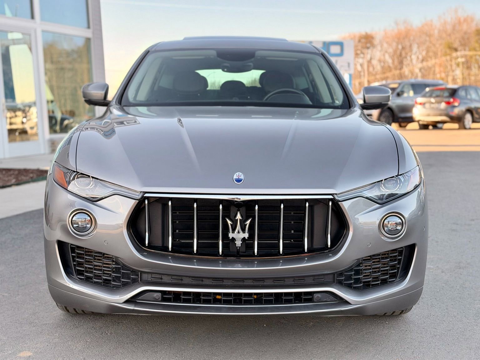 Used 2019 Maserati Levante image 3