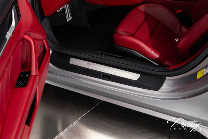 Used 2021 Porsche 911 Turbo S image 29