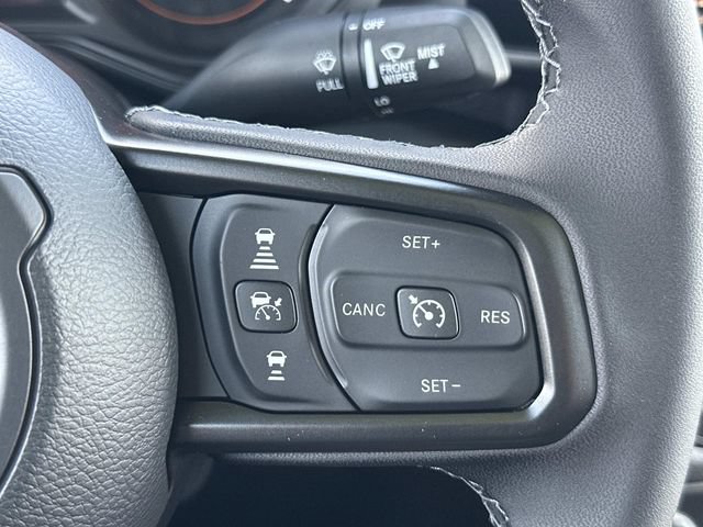 New 2025 Jeep Gladiator Sport AWD/4WD image 27