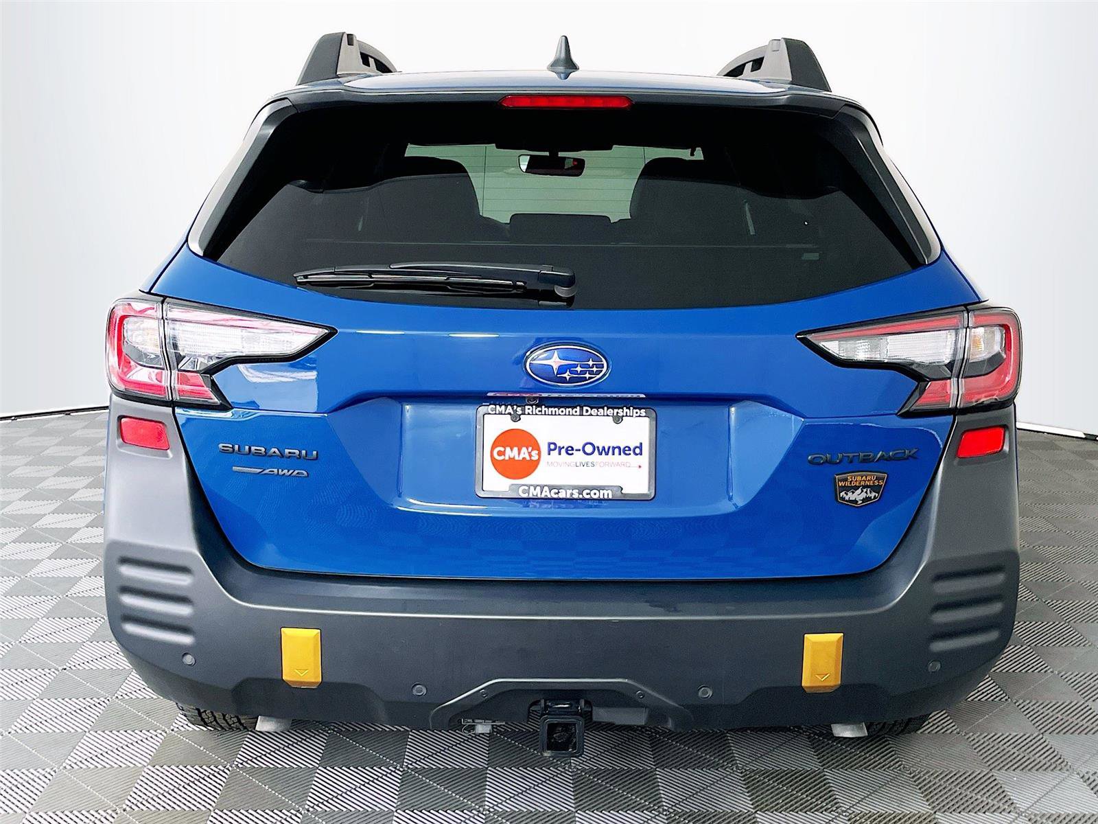 Used 2025 Subaru Outback Wilderness image 9