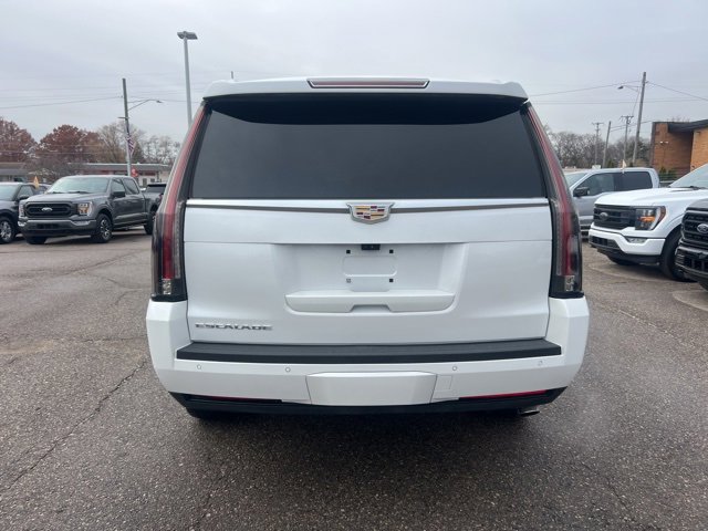 Used 2019 Cadillac Escalade Luxury image 5