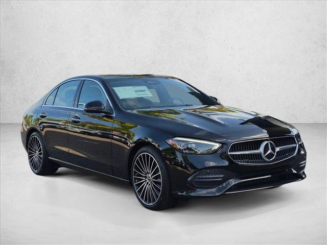 New 2026 Mercedes-Benz C 300 Sedan image 5