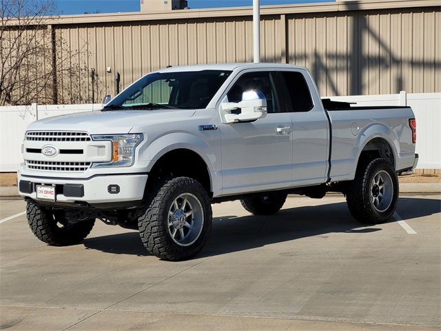 Used 2019 Ford F150 XL w/ Equipment Group 101A Mid image 3