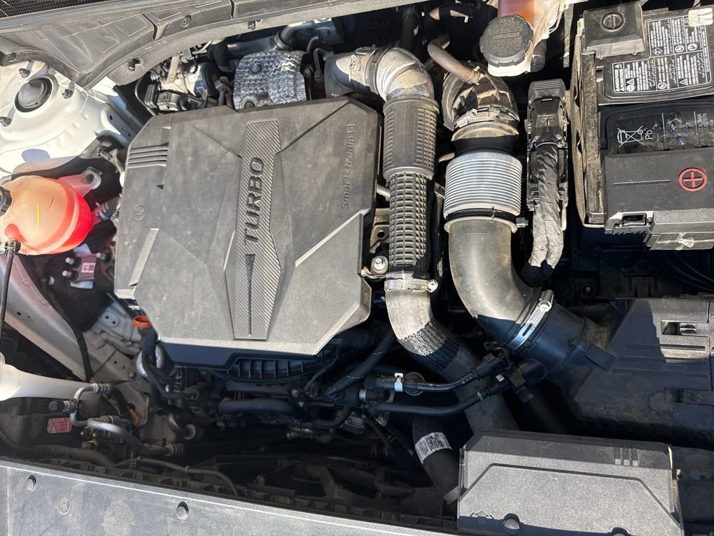 Used 2022 Kia Sorento SX image 28