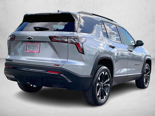 Certified 2026 Chevrolet Equinox RS video 2