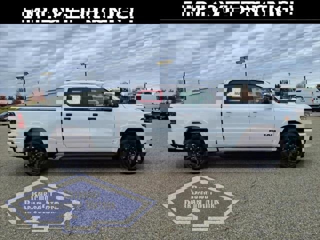 New 2026 RAM 1500 Laramie w/ Night Edition image 39