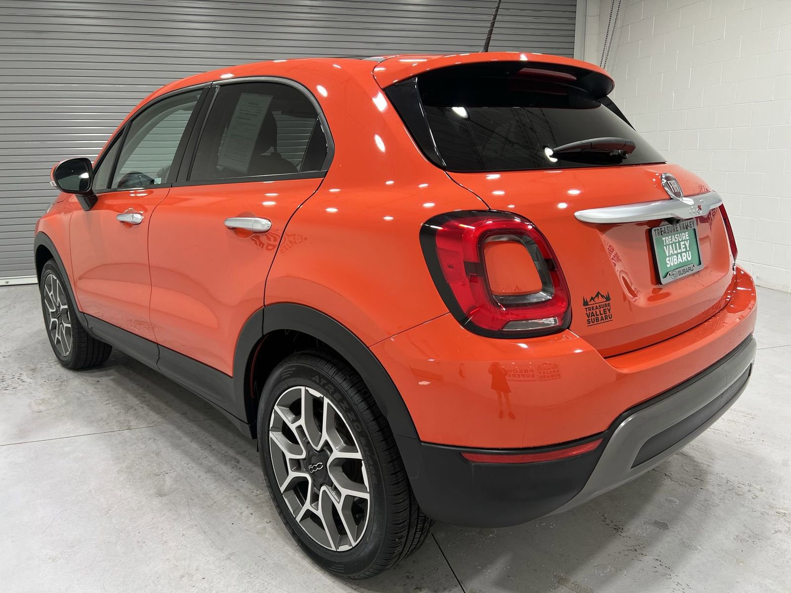Used 2021 FIAT 500X Trekking w/ Trekking Value Package AWD/4WD image 6