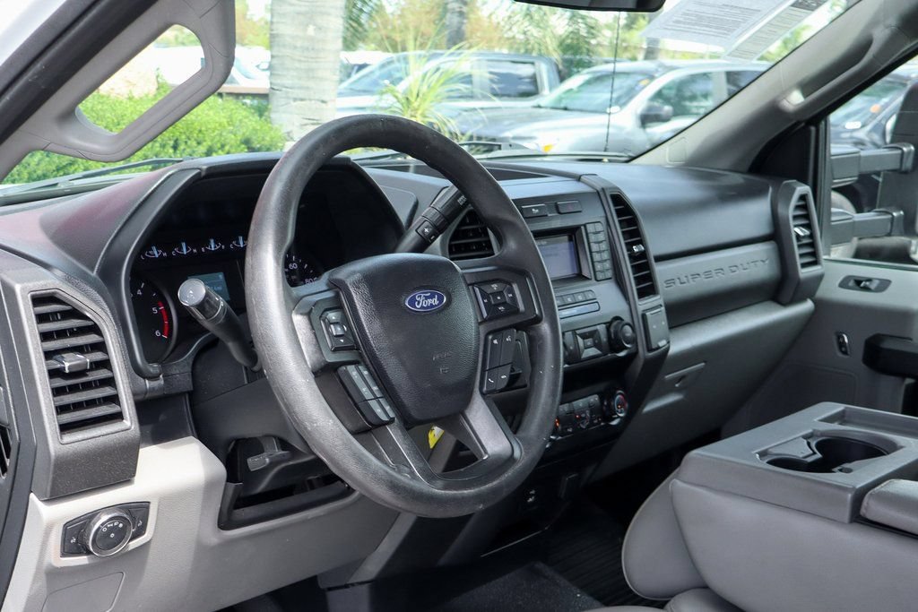 Used 2020 Ford F450 XL w/ Power Equipment Group RWD image 19