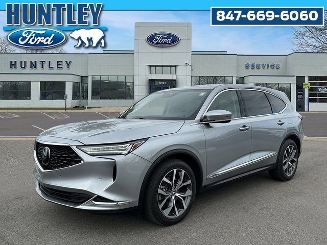 Used 2023 Acura MDX FWD w/ Technology Package image 1