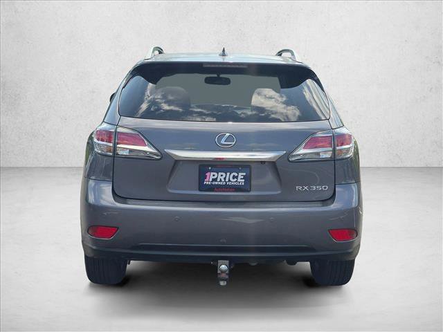 Used 2015 Lexus RX 350 FWD image 7
