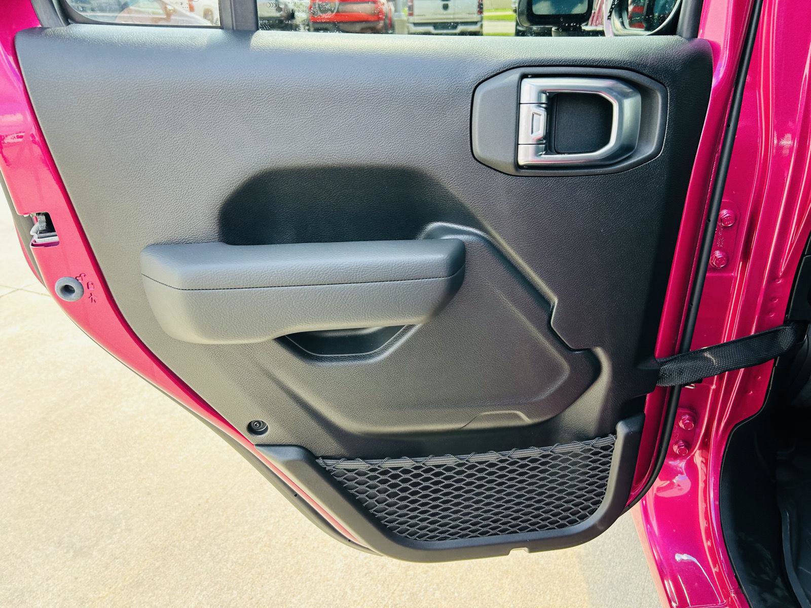 New 2026 Jeep Wrangler Unlimited Sport AWD/4WD image 22