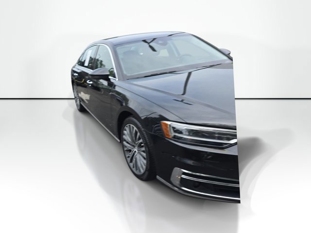 Used 2019 Audi A8 L 3.0T w/ Executive Package AWD/4WD image 3