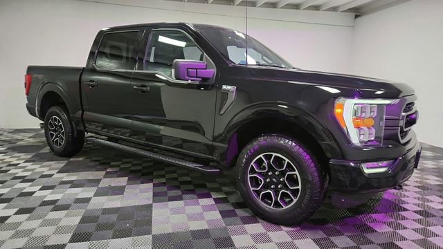 Certified 2023 Ford F150 XLT w/ Equipment Group 302A High AWD/4WD image 26
