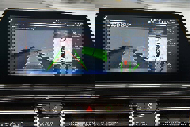 Used 2022 BMW 840i Convertible w/ Driving Assistance Package image 30