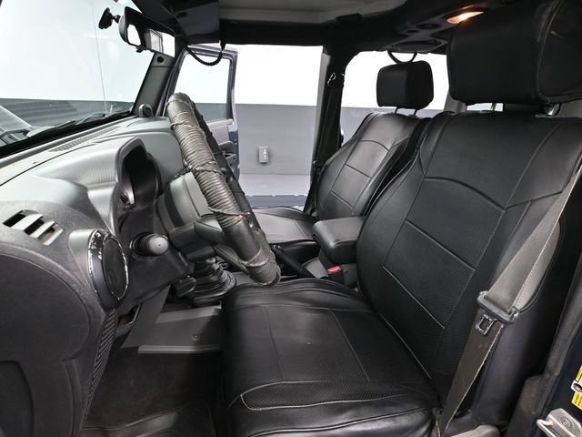 Used 2008 Jeep Wrangler Unlimited Sahara AWD/4WD image 20