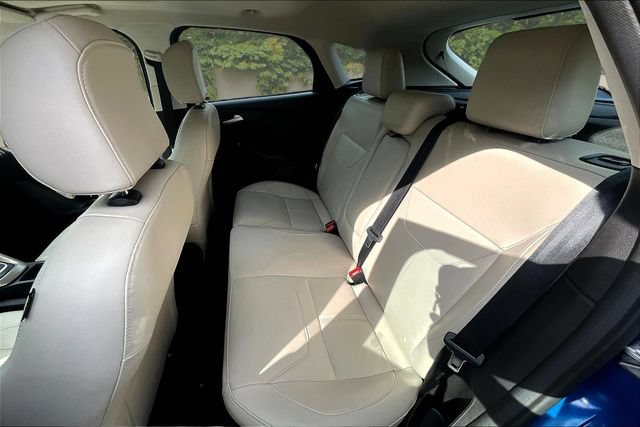 Used 2018 Ford Focus Titanium FWD image 22