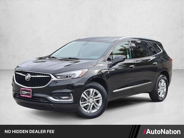 Used 2020 Buick Enclave Preferred