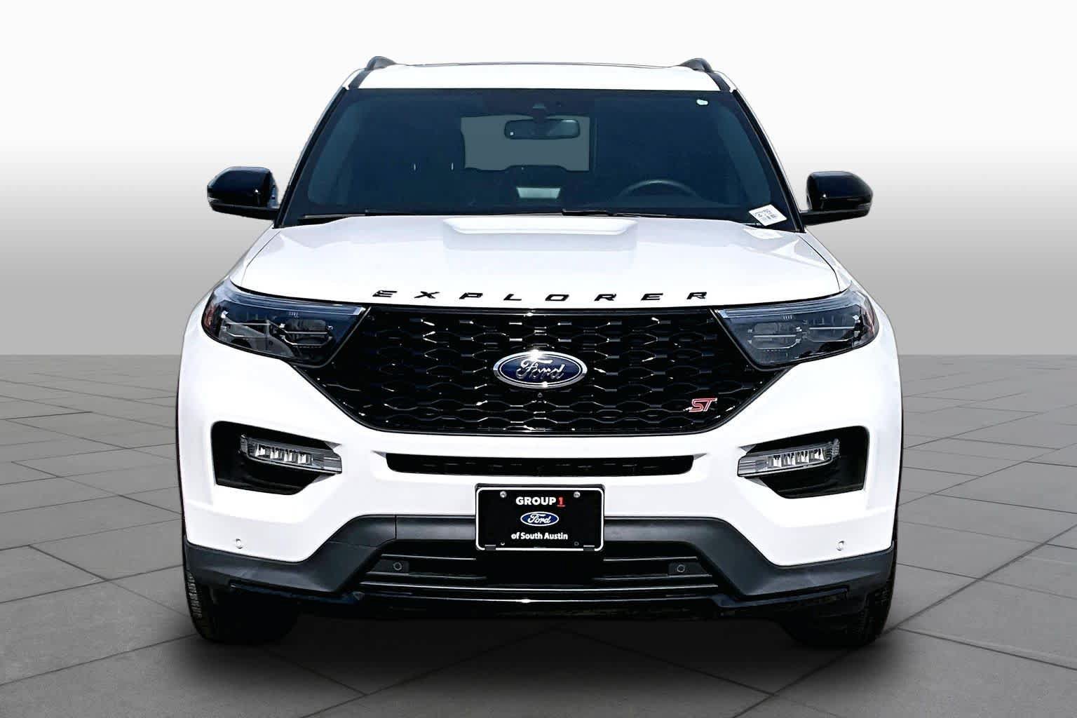 Used 2023 Ford Explorer ST w/ Equipment Group 401A AWD/4WD image 4