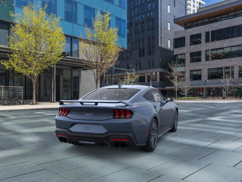 New 2025 Ford Mustang GT Premium w/ GT Performance Package RWD image 8