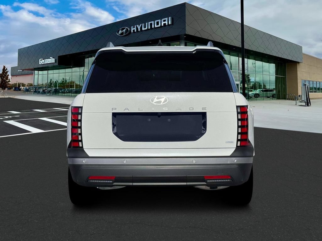 New 2026 Hyundai Palisade SEL AWD/4WD image 6