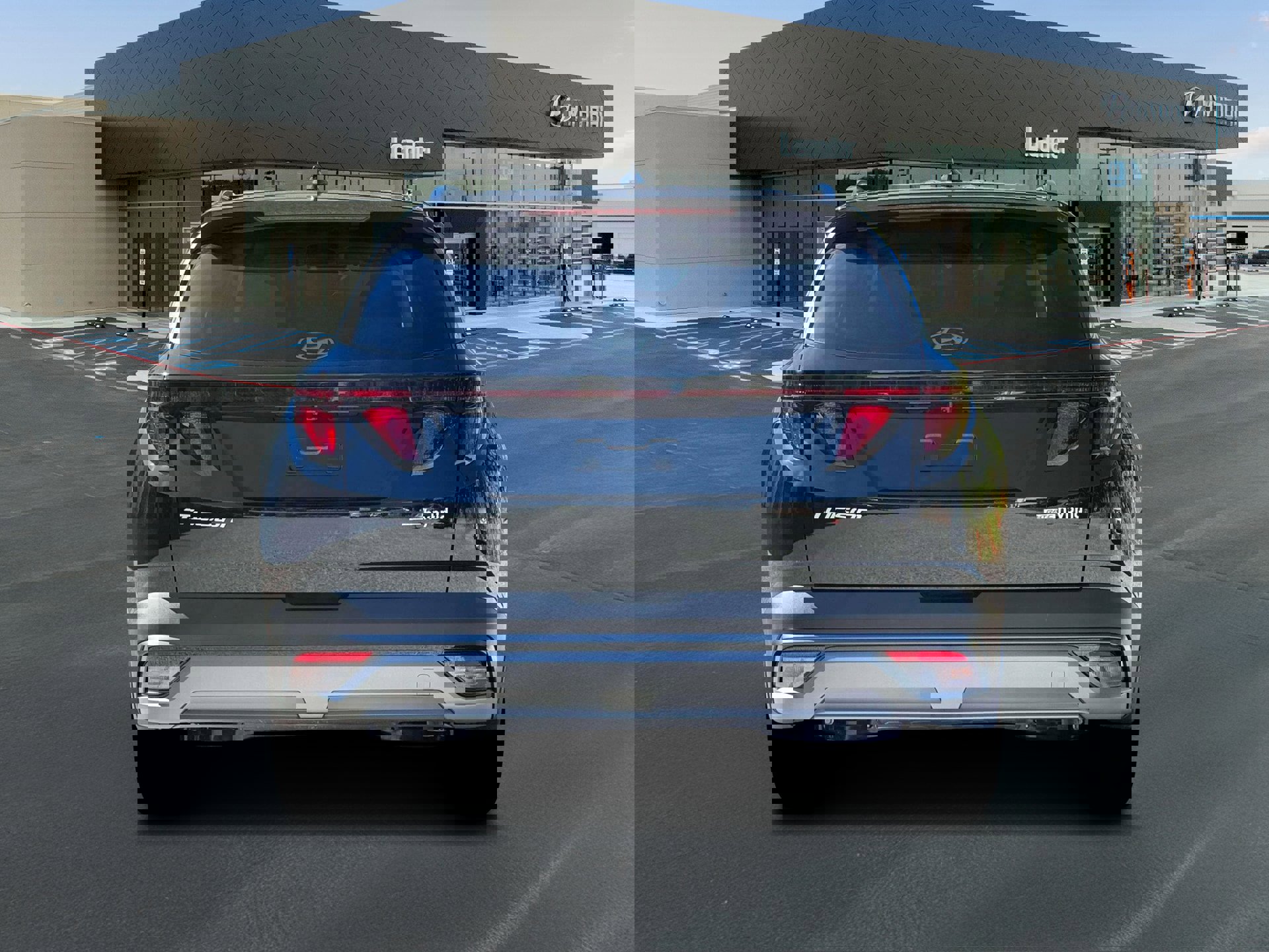 New 2026 Hyundai Tucson SEL image 6