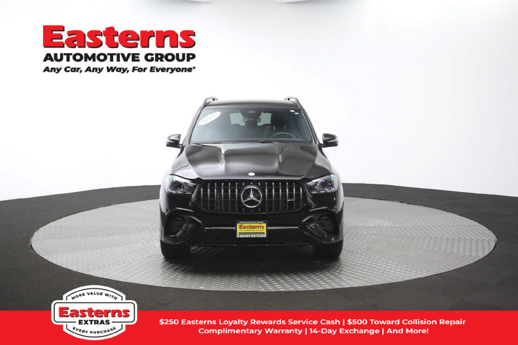 Used 2024 Mercedes-Benz GLE 53 AMG 4MATIC image 57