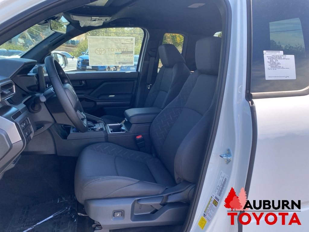 New 2026 Toyota Tacoma SR5 AWD/4WD image 14