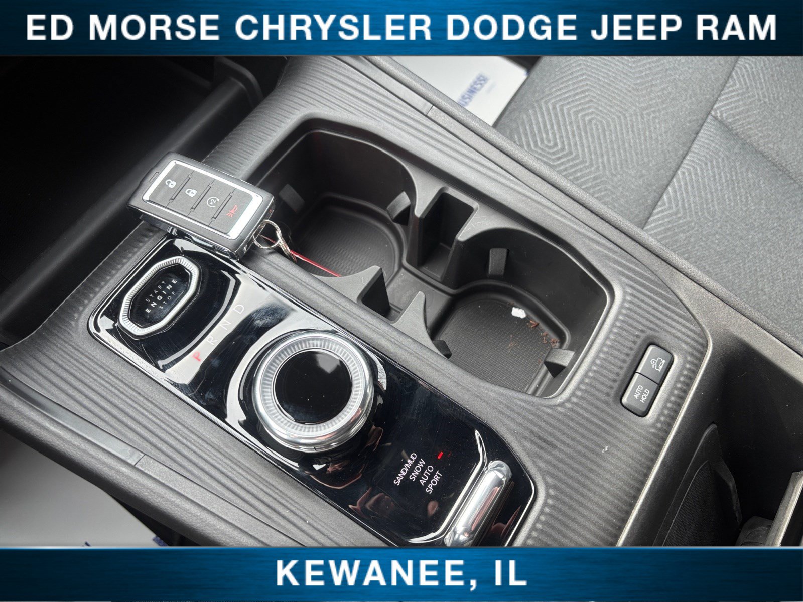 New 2026 Jeep Cherokee Laredo AWD/4WD image 27