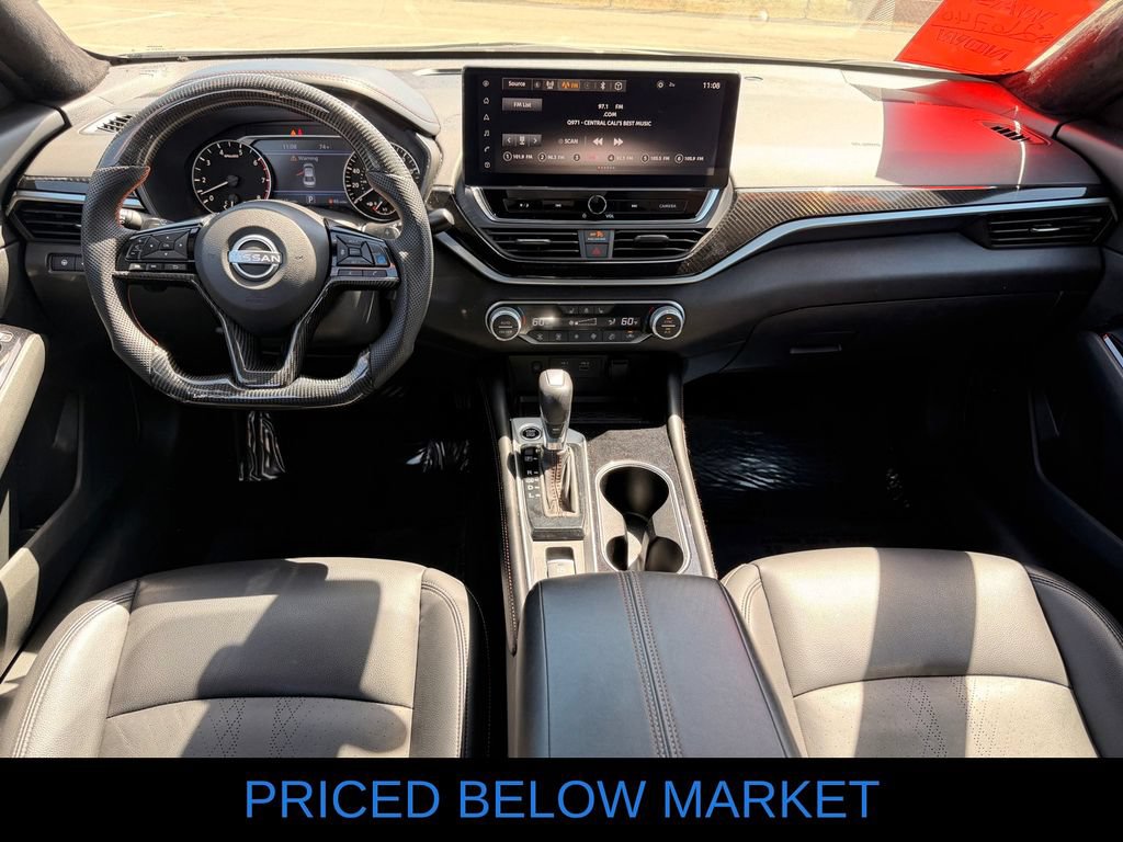 Used 2023 Nissan Altima 2.0 SR FWD image 10
