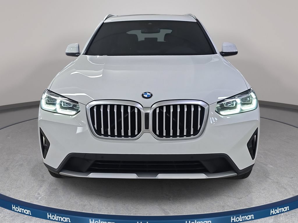 Used 2024 BMW X3 sDrive30i w/ Convenience Package RWD image 2