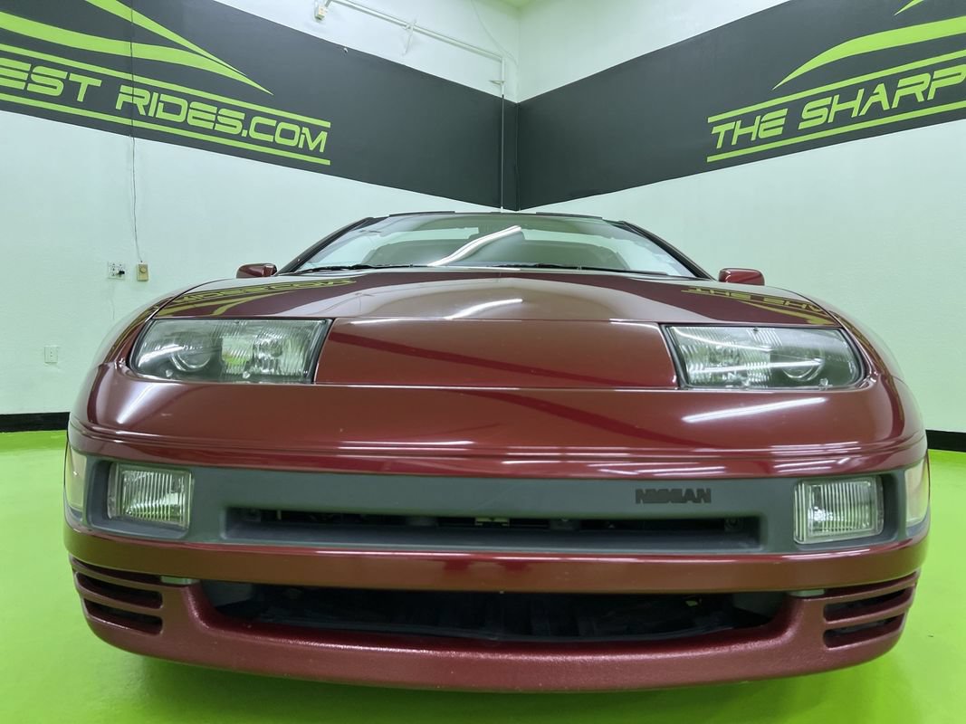 Used 1990 Nissan 300ZX Twin Turbo RWD image 3