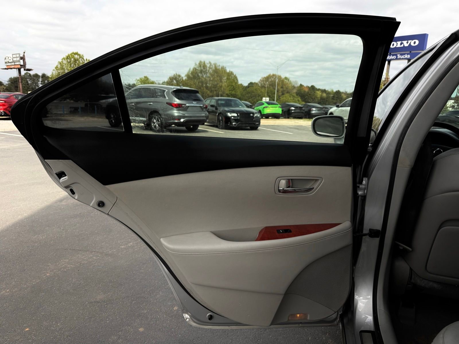 Used 2008 Lexus ES 350 FWD image 18