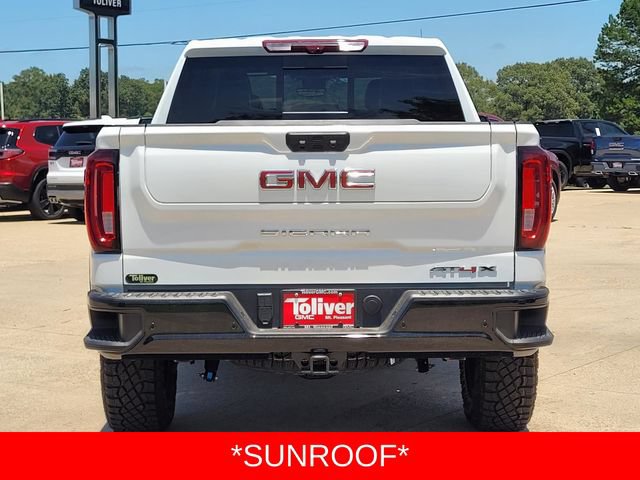 New 2026 GMC Sierra 1500 AT4X AWD/4WD image 4