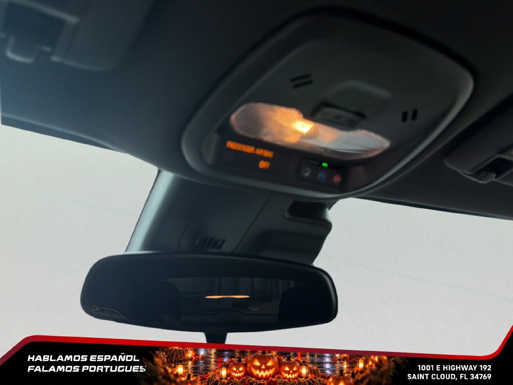 Used 2024 Chevrolet Trax RS w/ Driver Confidence Package FWD image 21