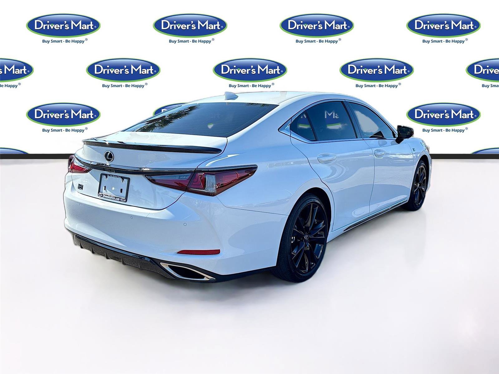 Used 2025 Lexus ES 350 F Sport image 8